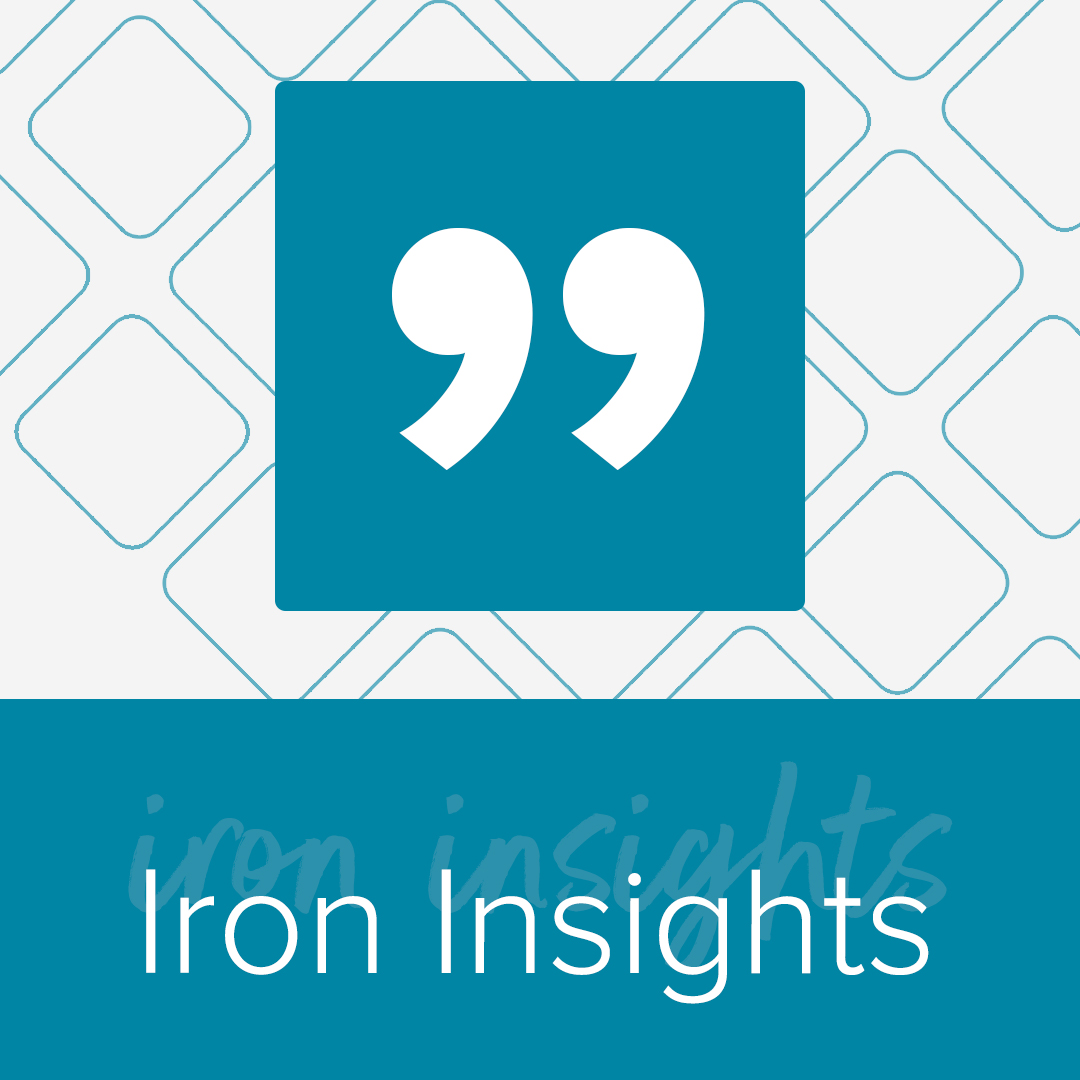 Iron Insights Light Blue Feature Image