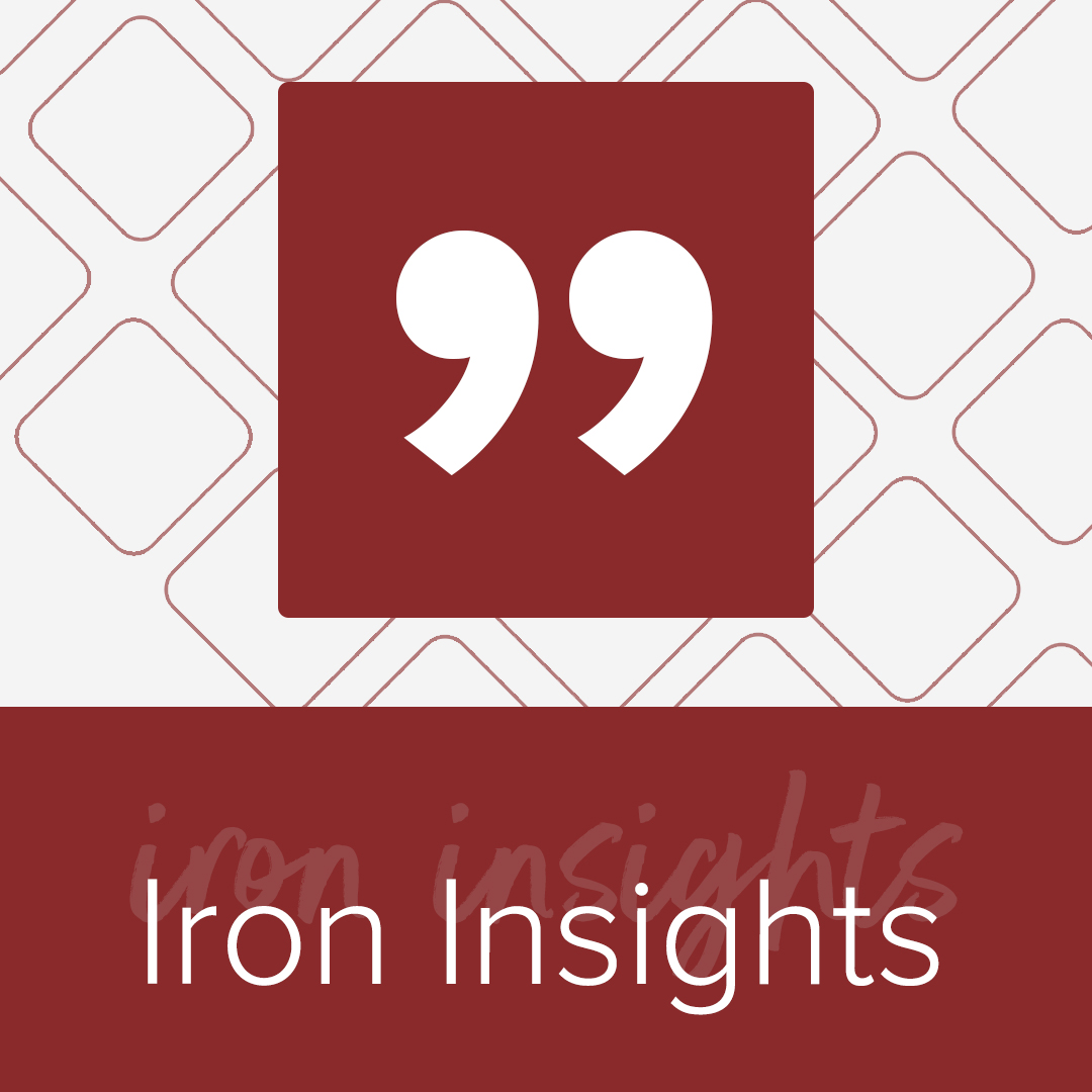 Iron Insights Red Feature Image