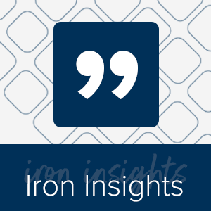 Dark Blue Iron Insights