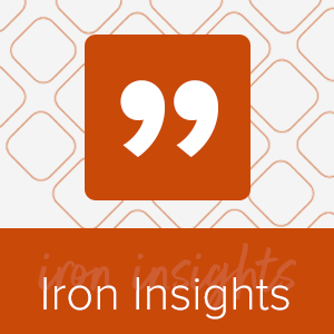 Orange Iron Insights