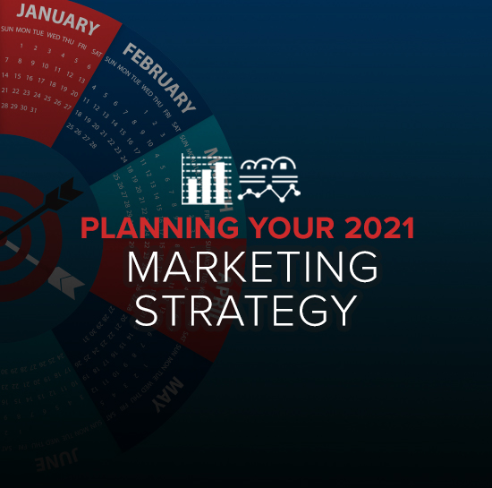 Marketing Strategy 2021