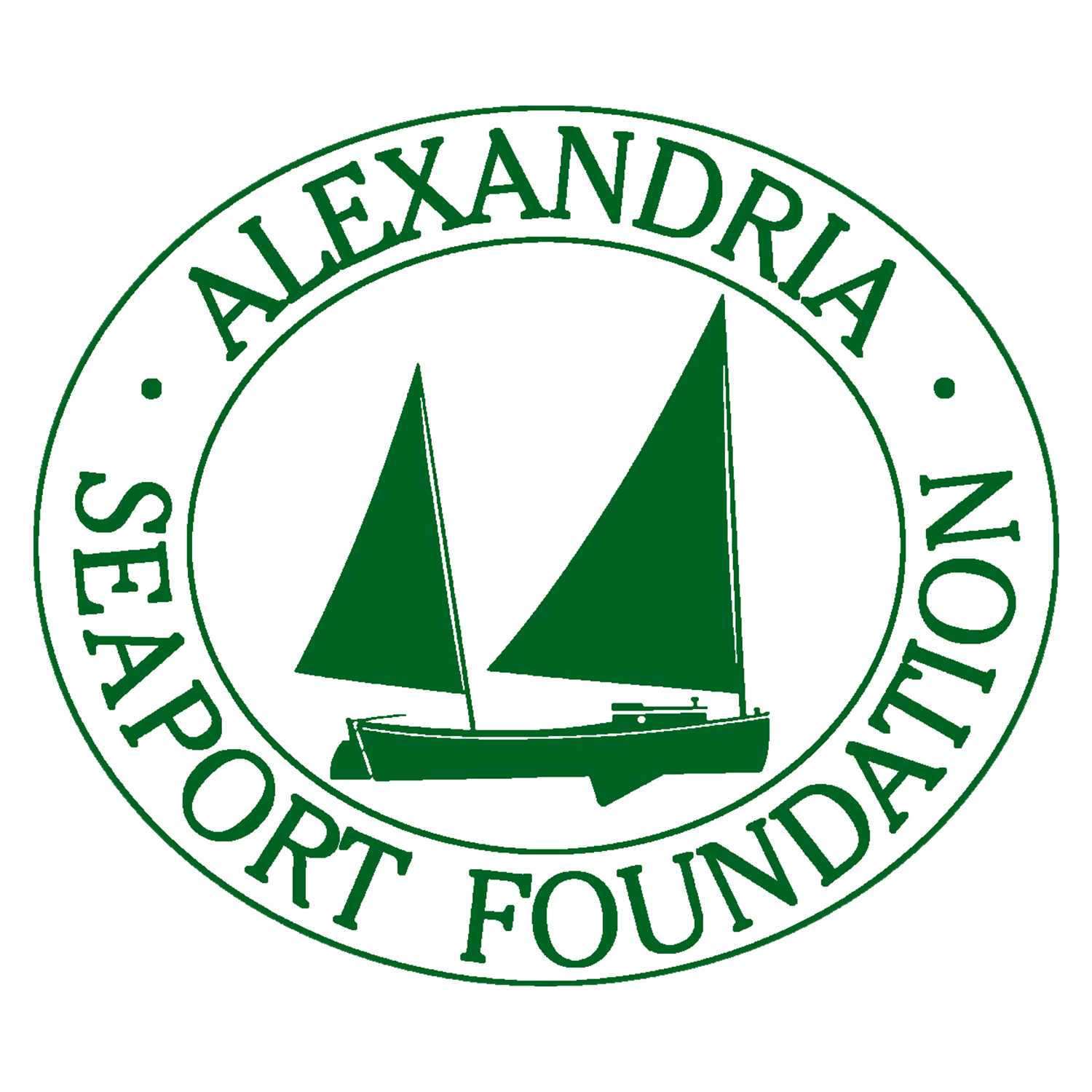 Alexandria Seaport Foundation logo