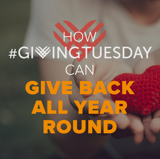 giving tuesday marketing