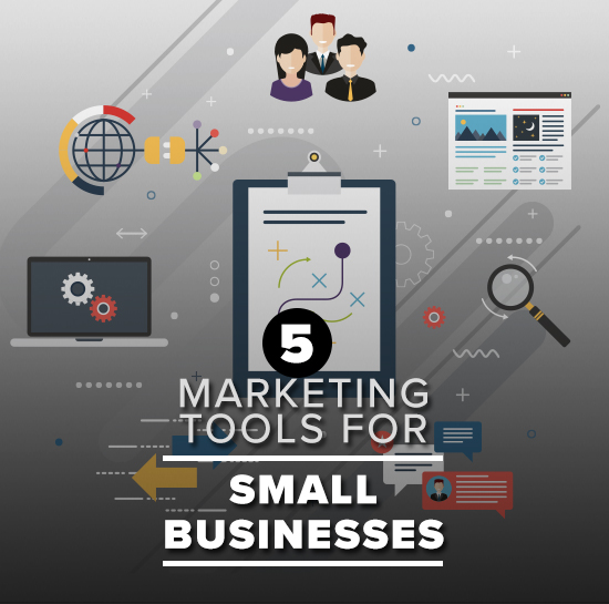 Marketing Tools For Small Businesses