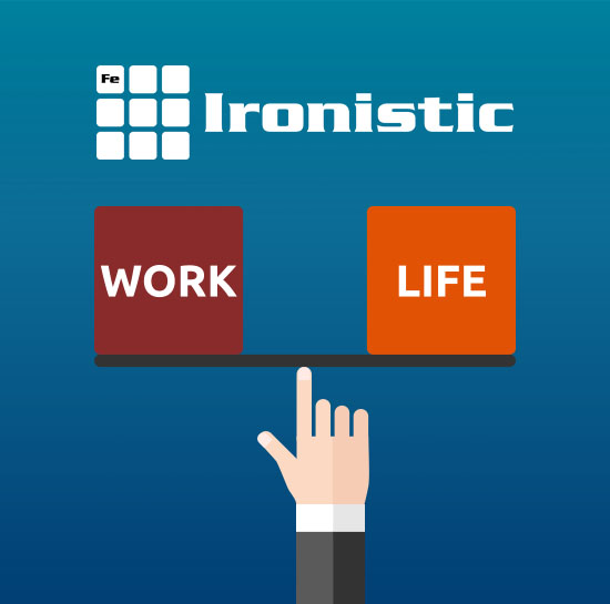 Ironistics Work-Life Balance