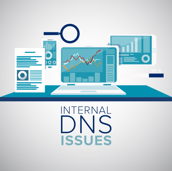 common DNS issues