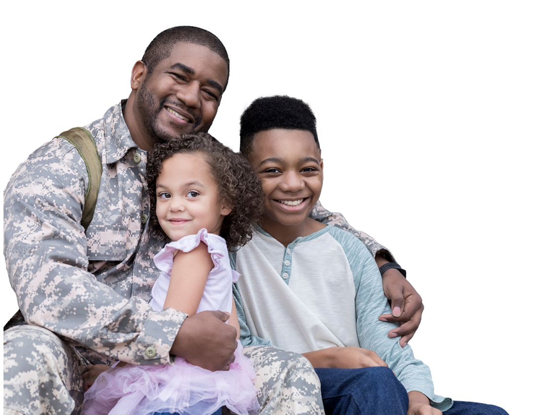 Military family