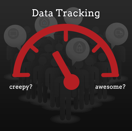 Data Tracking Scale