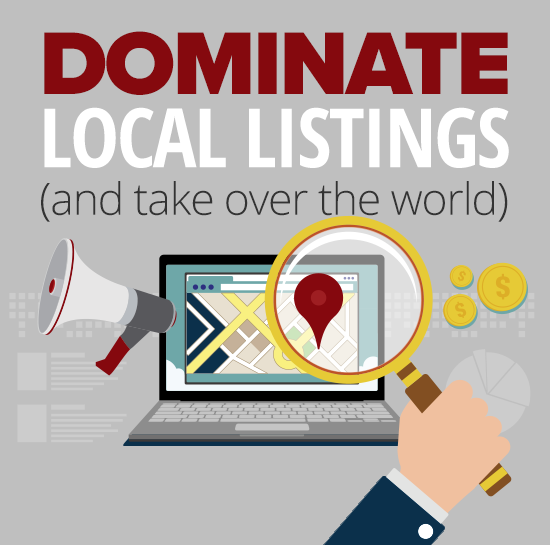Local Listings SEO