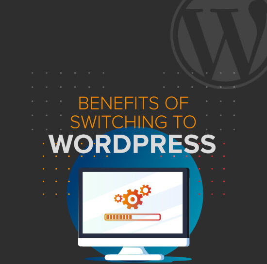 Benefits of Wordpress