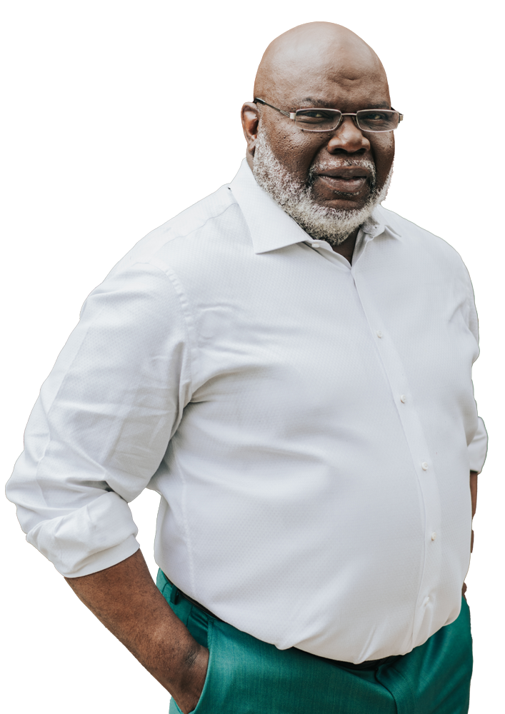TD Jakes