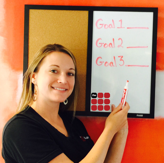 Setting your goals