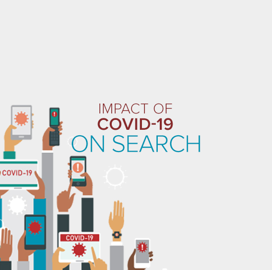 Impact of COVID-19 on Search