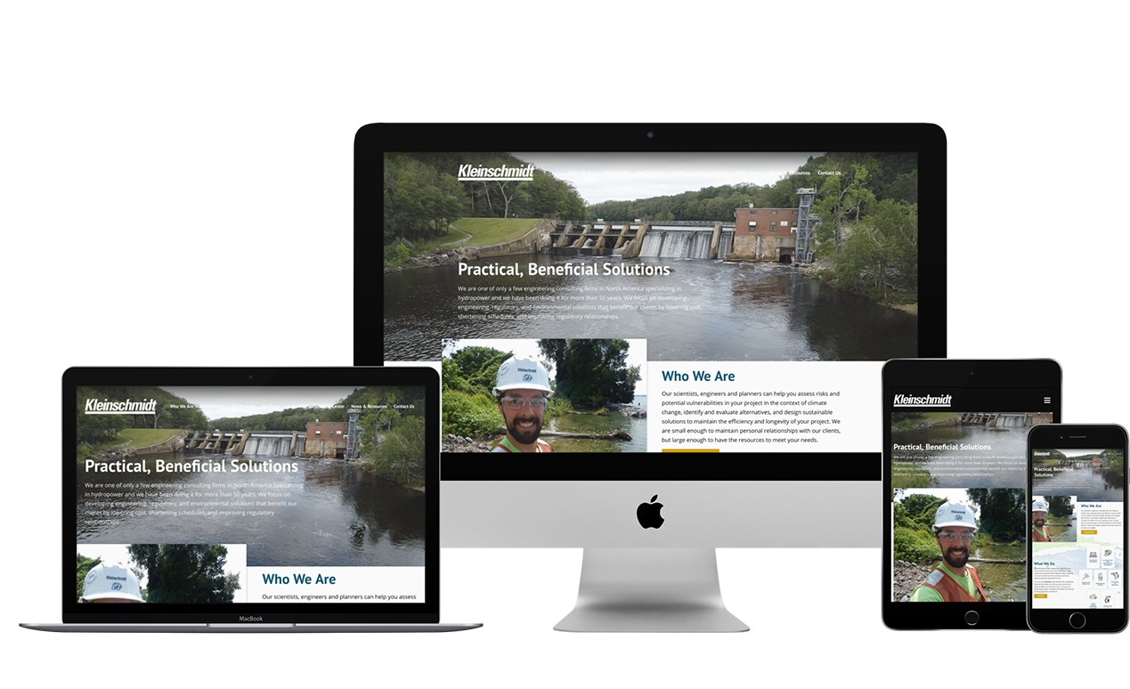 Kleinschmidt Group website