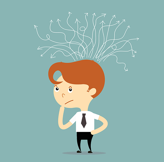 Thinking Man