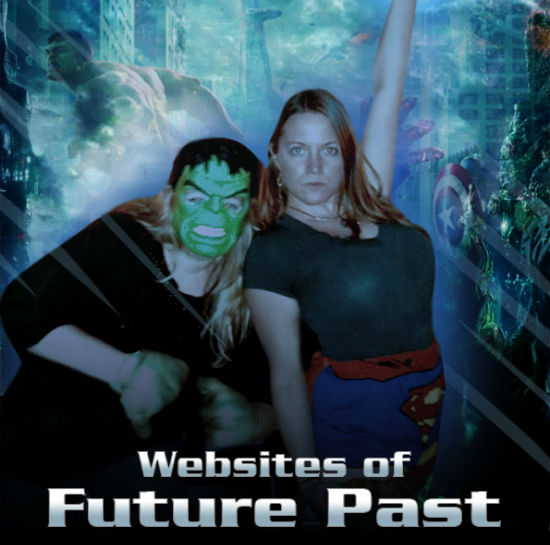 Websites of Future Past