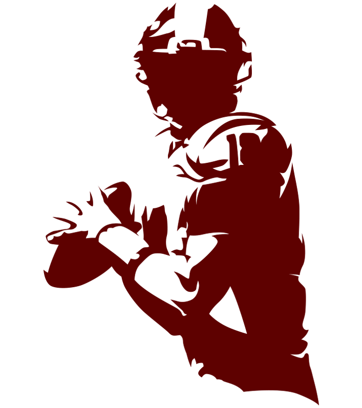 Washington Football Player