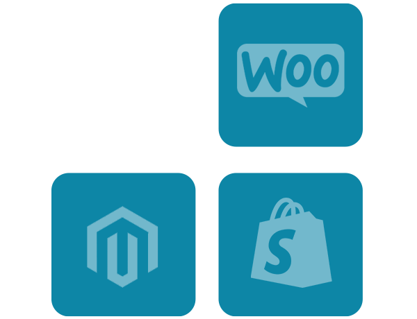 E-Commerce Platforms Logo