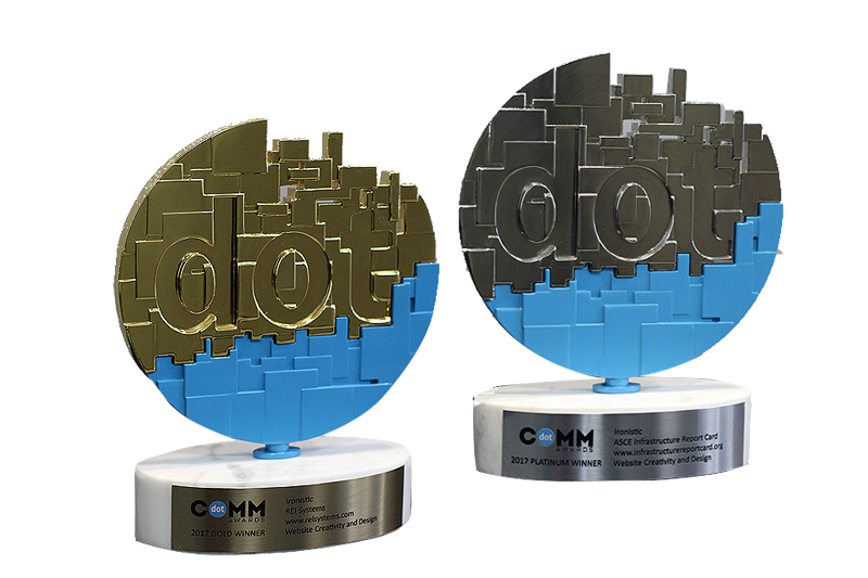 DOT COMM Awards