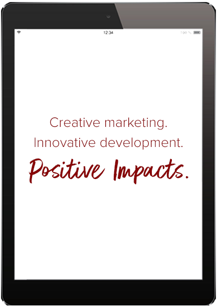 Creative Marketing Ipad
