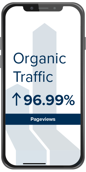 Increase Organic Traffic