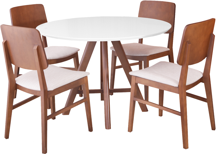 Chairs and table furniture