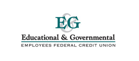 Educational & Governmental Employees Federal Credit Union Logo