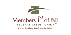 Members 1st of NJ Federal Credit Union Logo