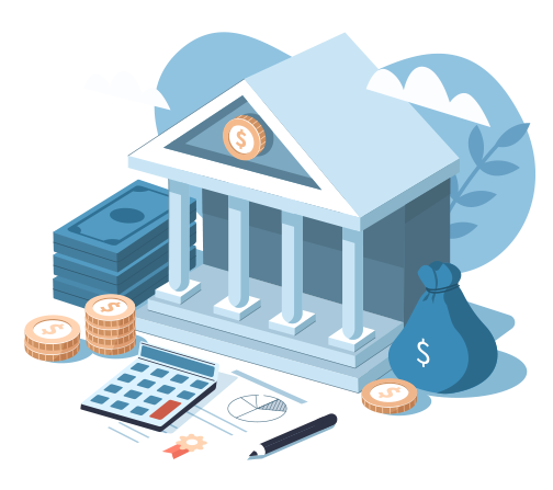 finances and banking