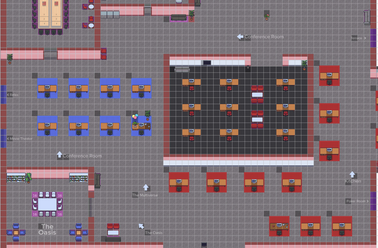 map Create Custom Map Gather