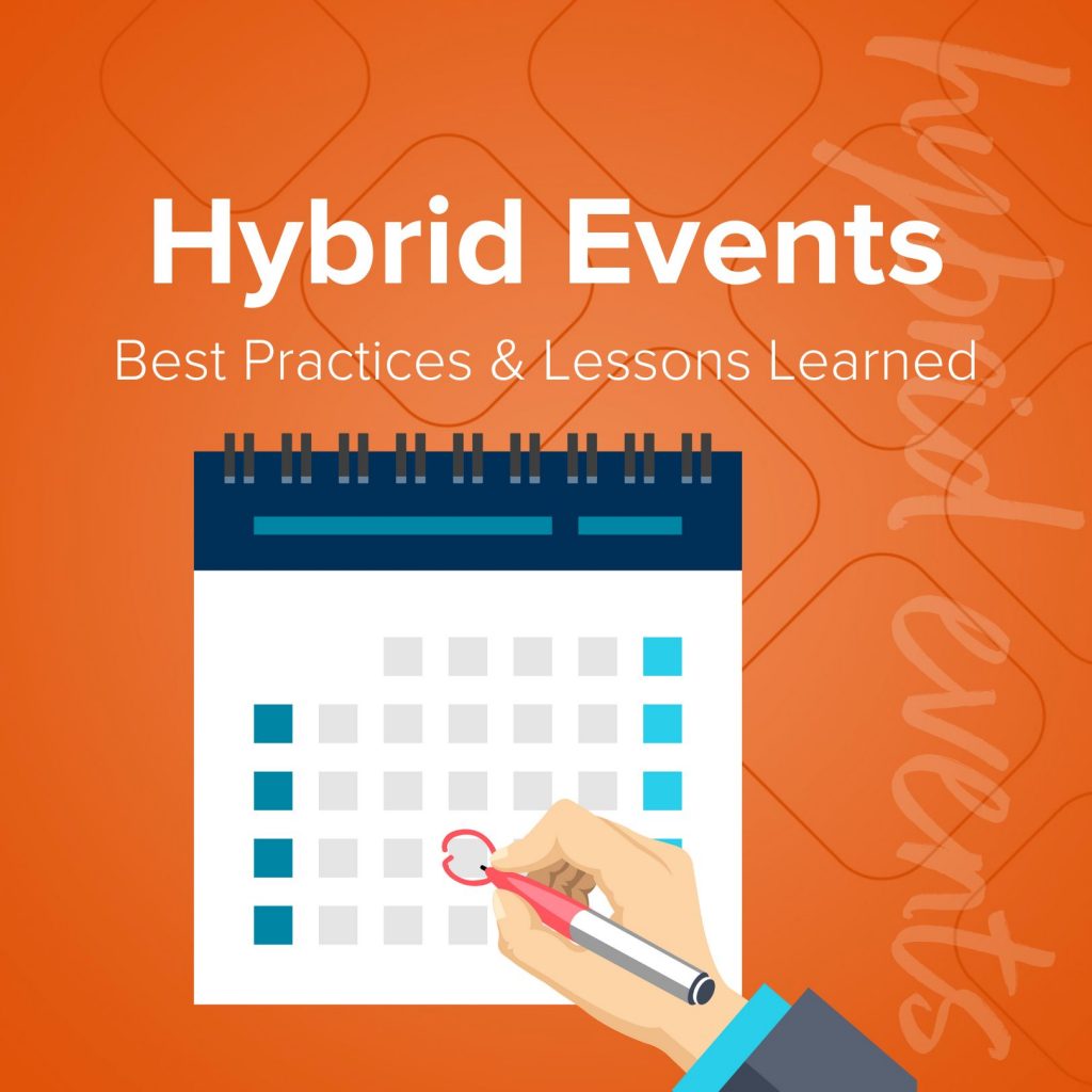 hybrid events best practices
