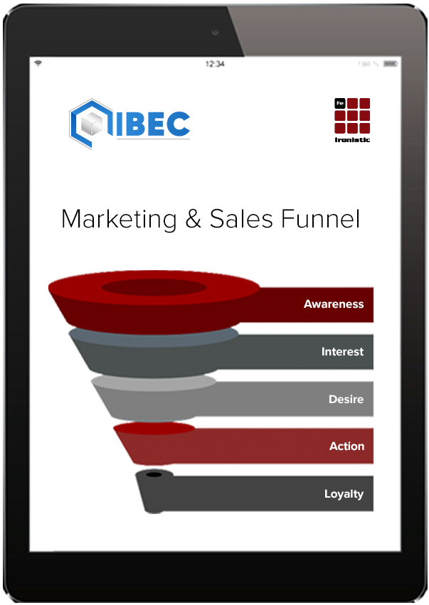 Marketing and Sales funnel