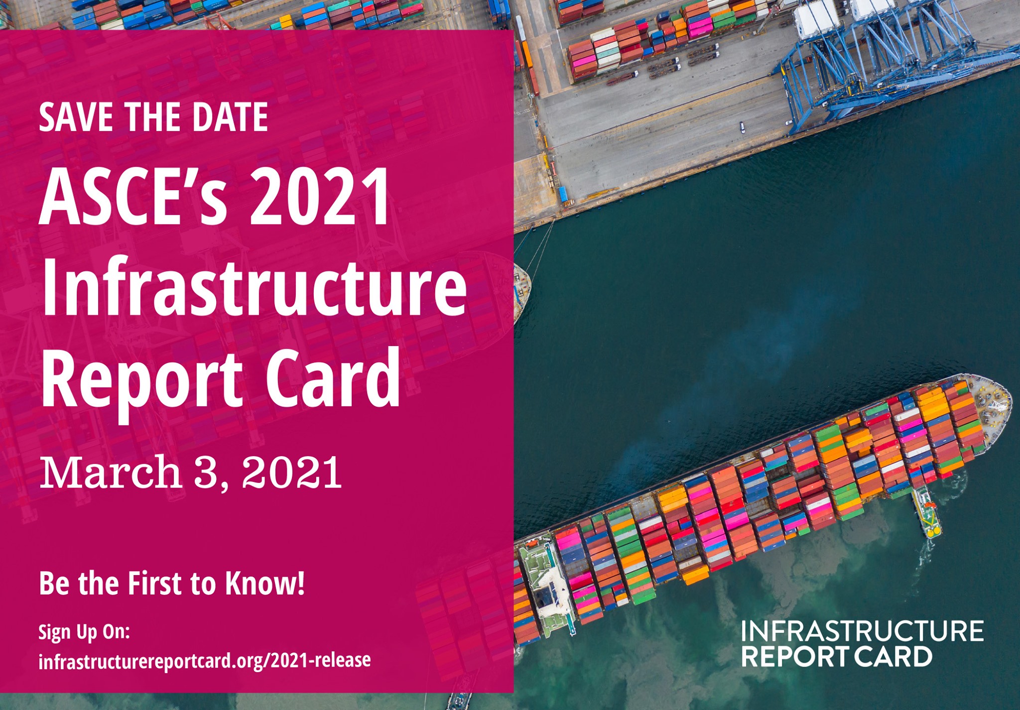 Infrastructure report card
