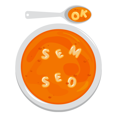 SEO soup