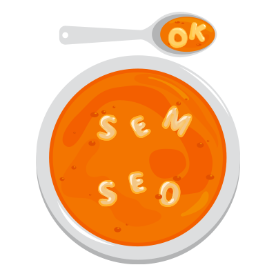SEO soup