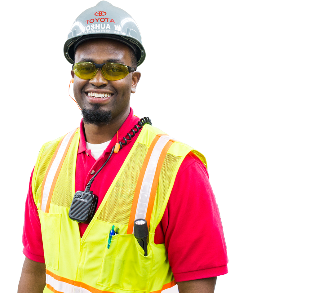 Toyota employee