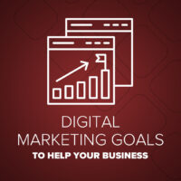 Digital Marketing Goals