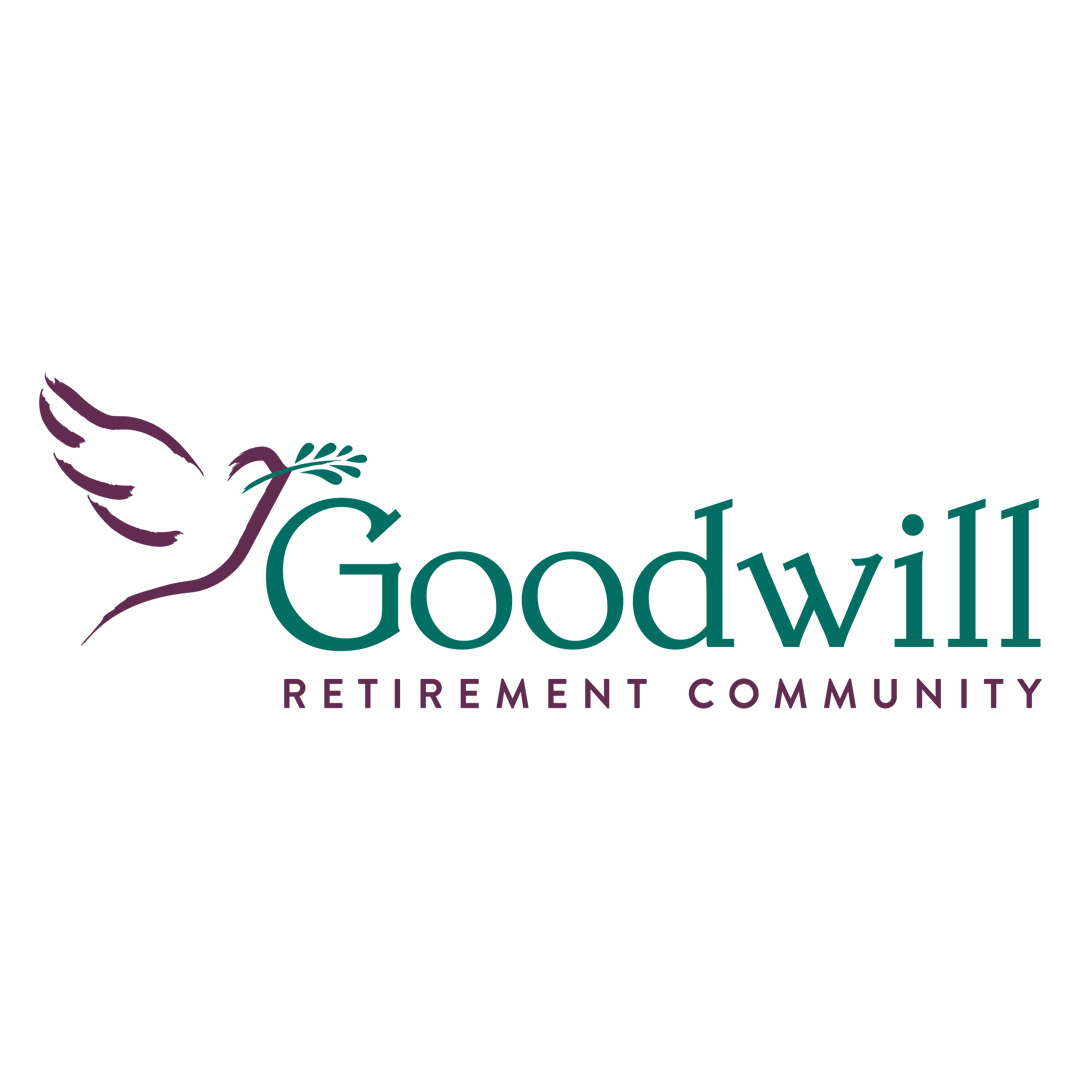 Goodwill Retirement Community logo