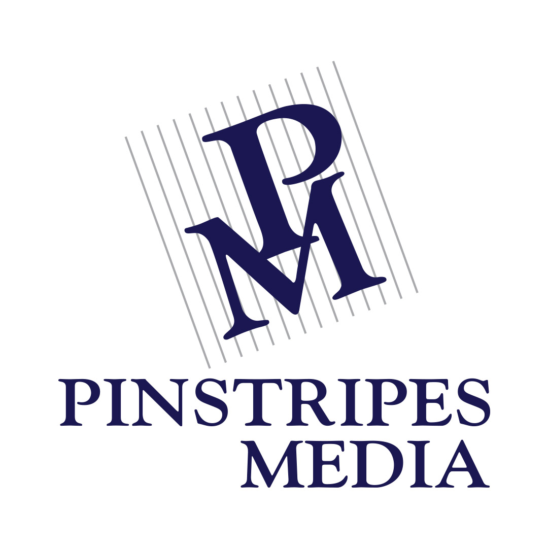 Pinstripes Media logo