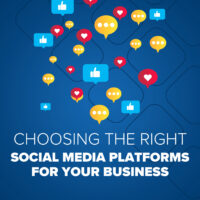 choosing the right social media platforms