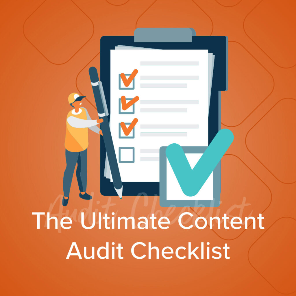 content audit checklist
