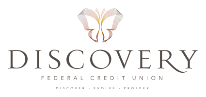 Discovery Federal Credit Union logo