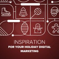 inspiration for holiday digital marketing