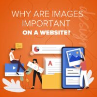 why are images important on a website