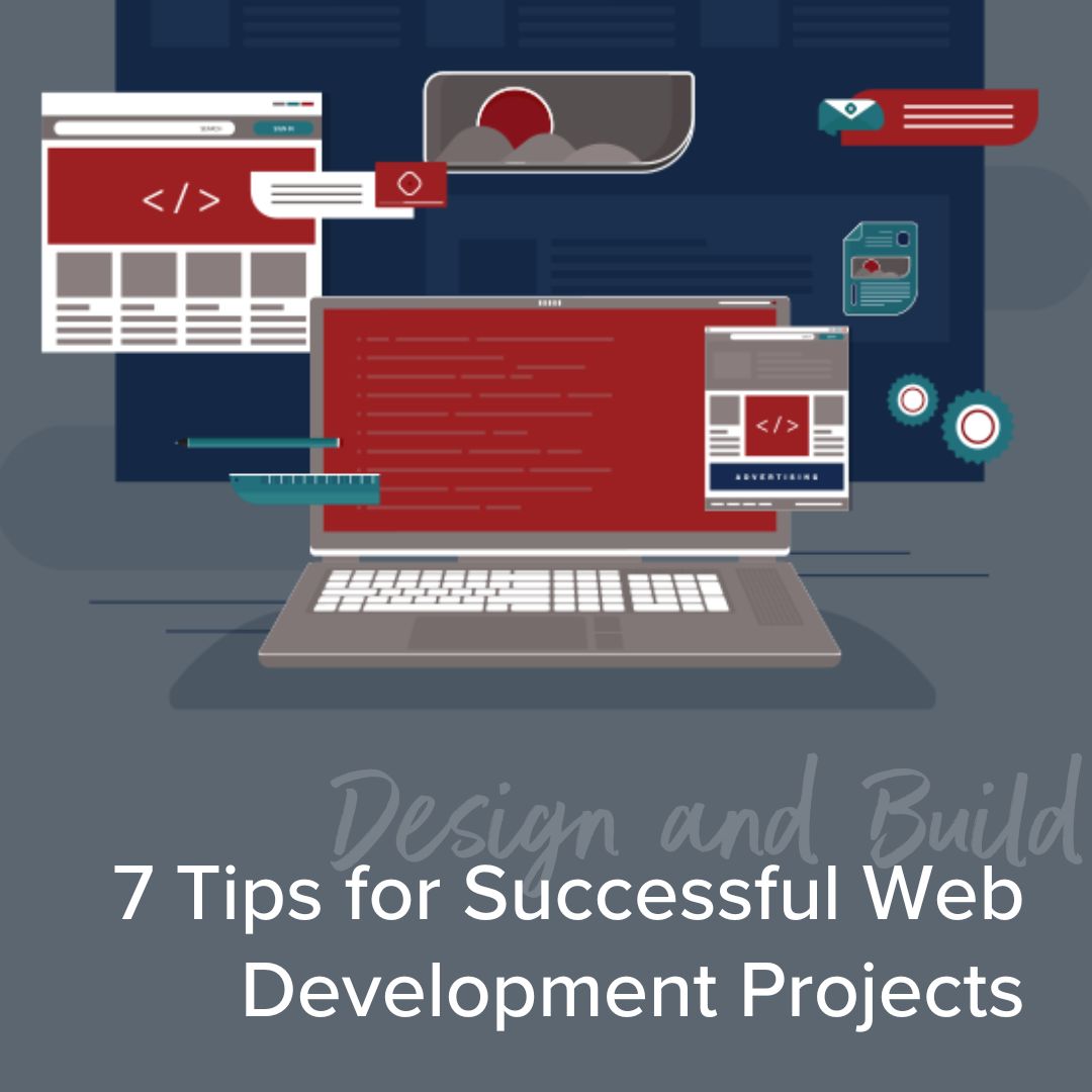 7 Tips for Successful Web Development Projects