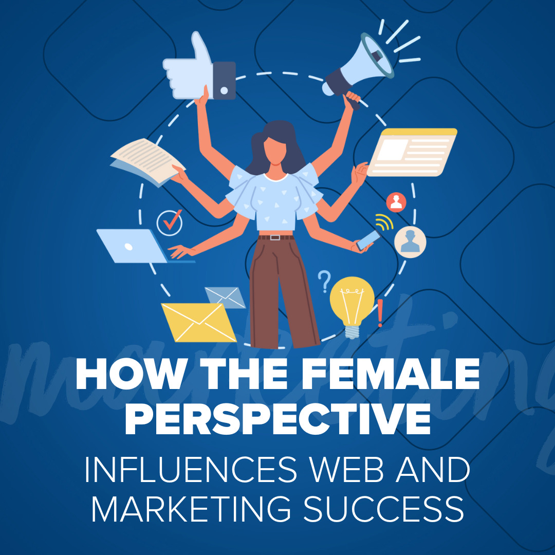 female marketing influence