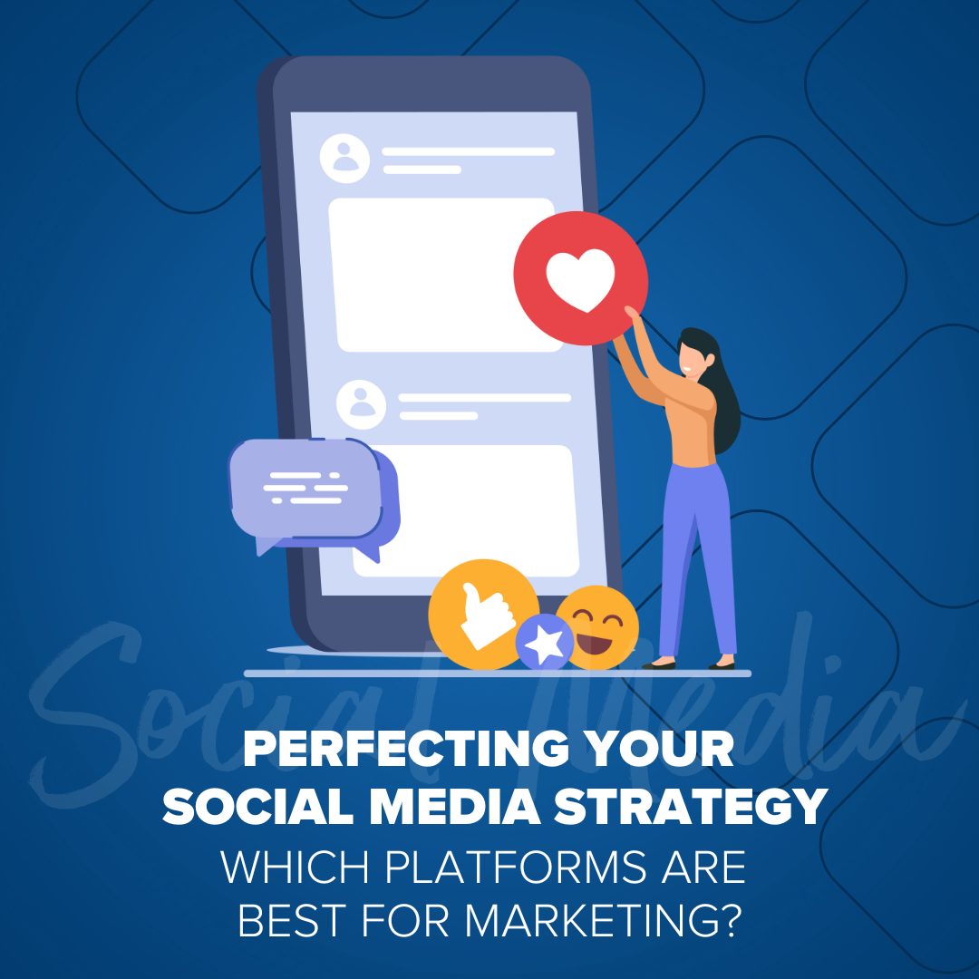 social media strategy