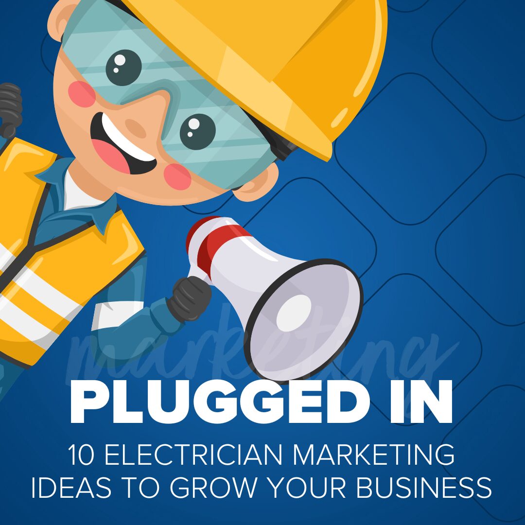 electrician marketing
