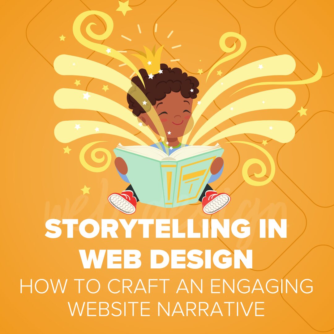 storytelling in web design