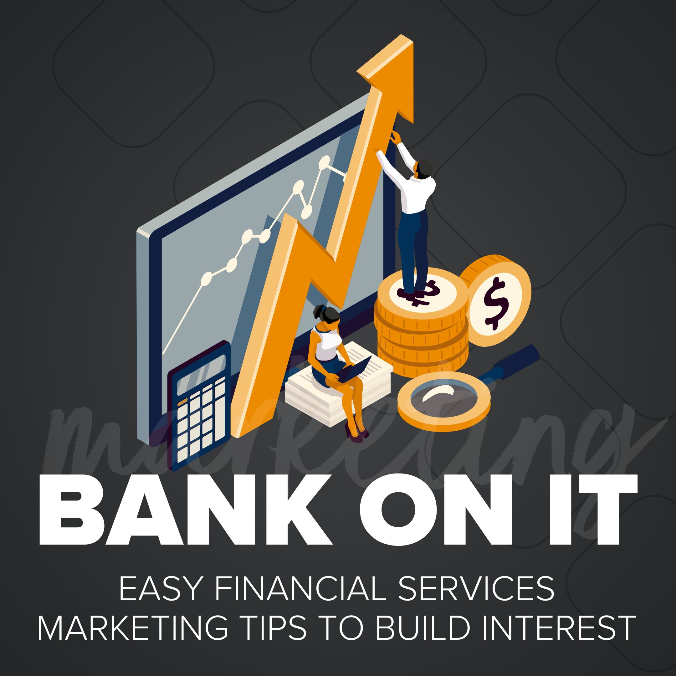 financial services marketing